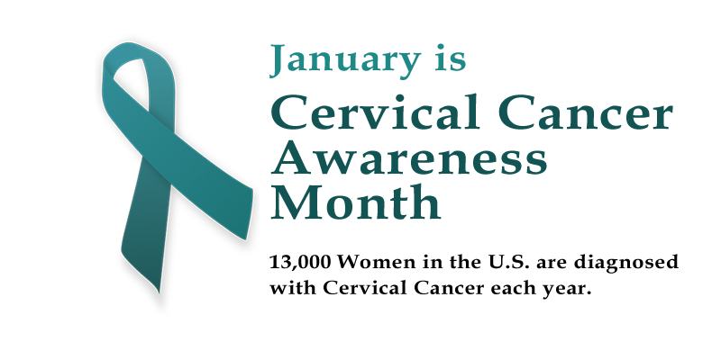 January is Cervical Cancer Awareness Month ⋆ ObGyn in Batesville, AR ⋆ ...